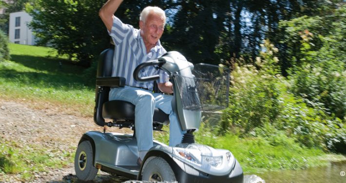 Rollstühle