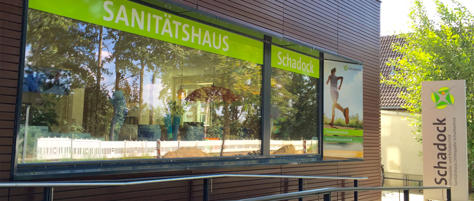 Schadock Filiale Strausberg