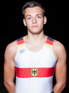 Leo 5 Leopold Reimann / Para – Nationalmannschaft Rudern - Markenbotschafter Schadock Sport