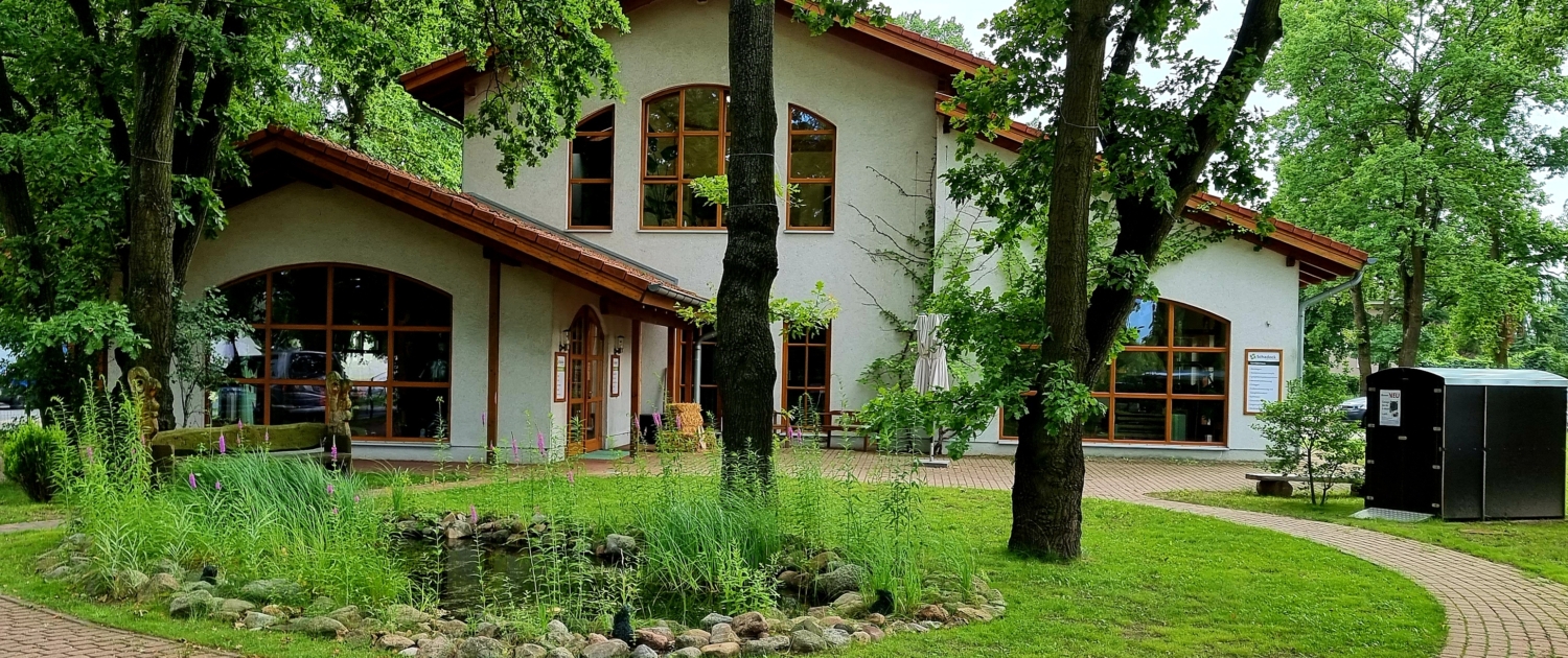 Haupthaus in Vogelsdorf Aussenansicht